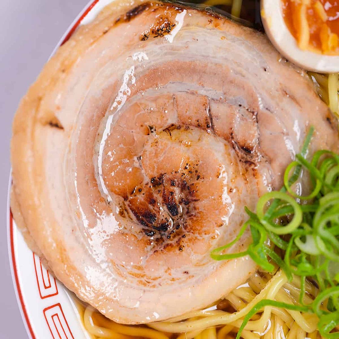 Japanese Chashu Pork (Braised Pork Belly for Ramen)