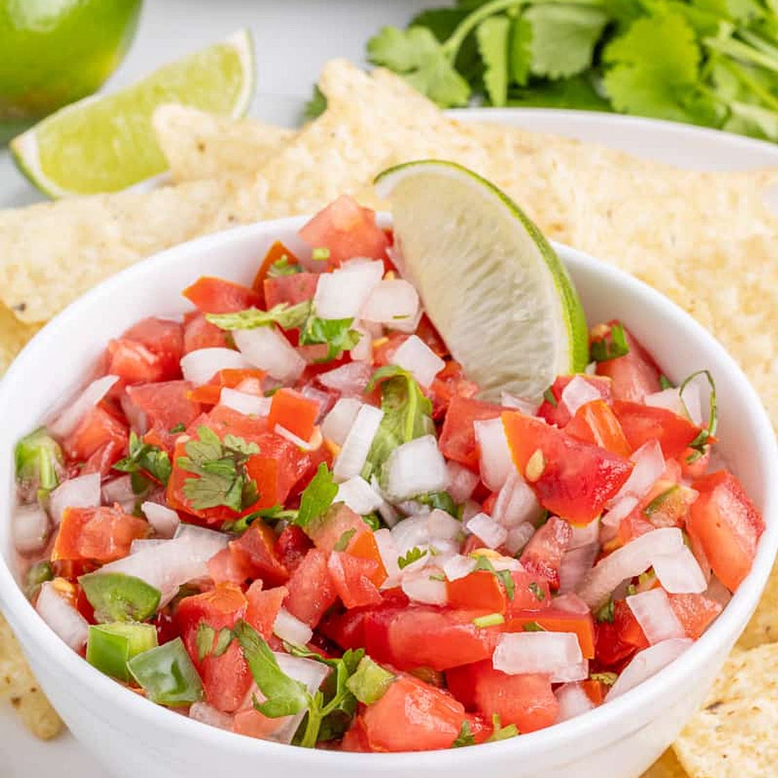 Pico de Gallo