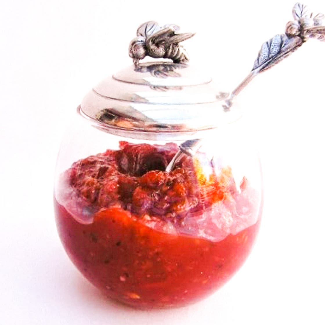 Homemade Smutty Sweet Chilli Jam (easy recipe)