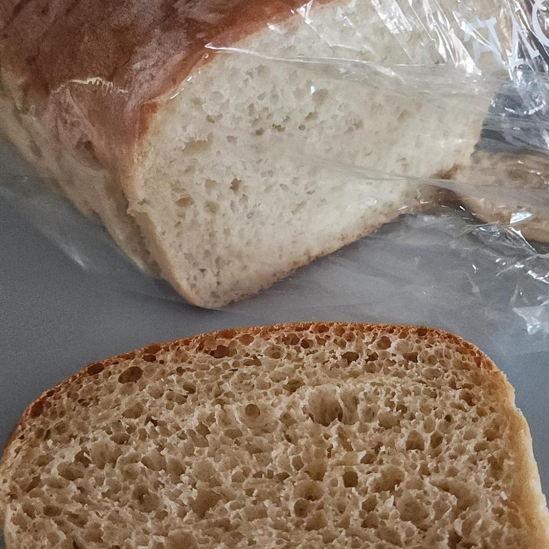 Homemade Bread