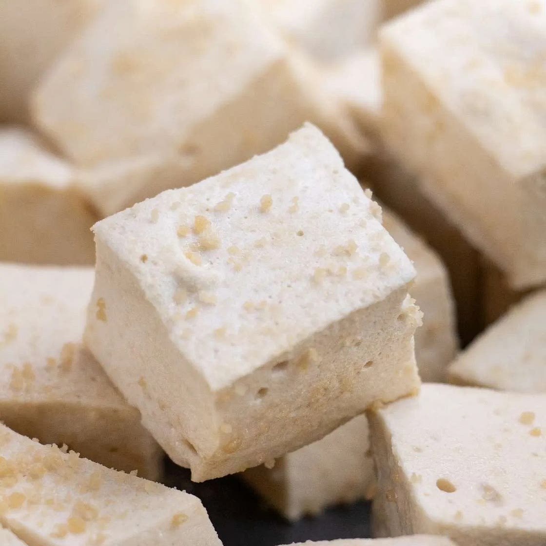 Maple Marshmallows