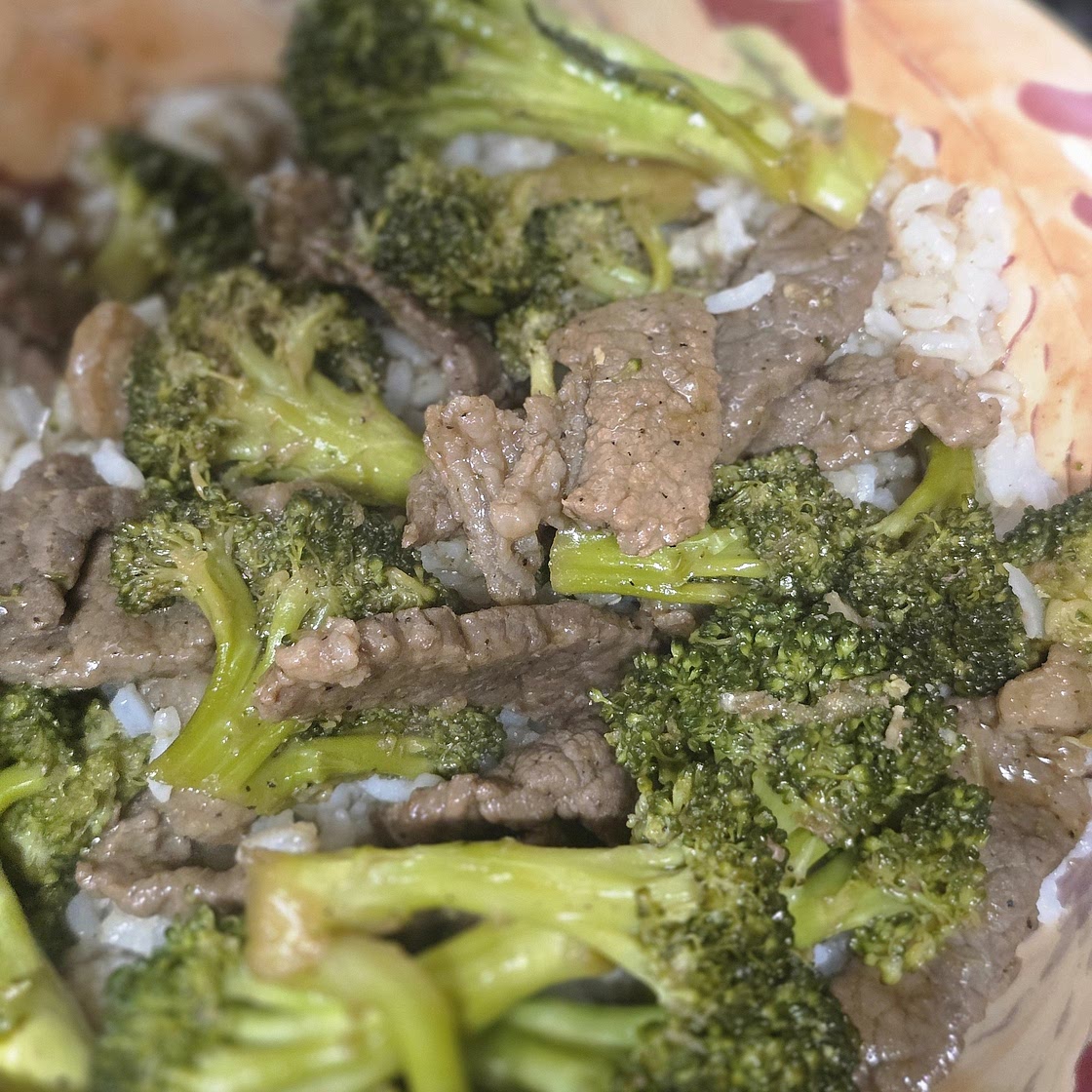 Beef and Broccoli Recipe