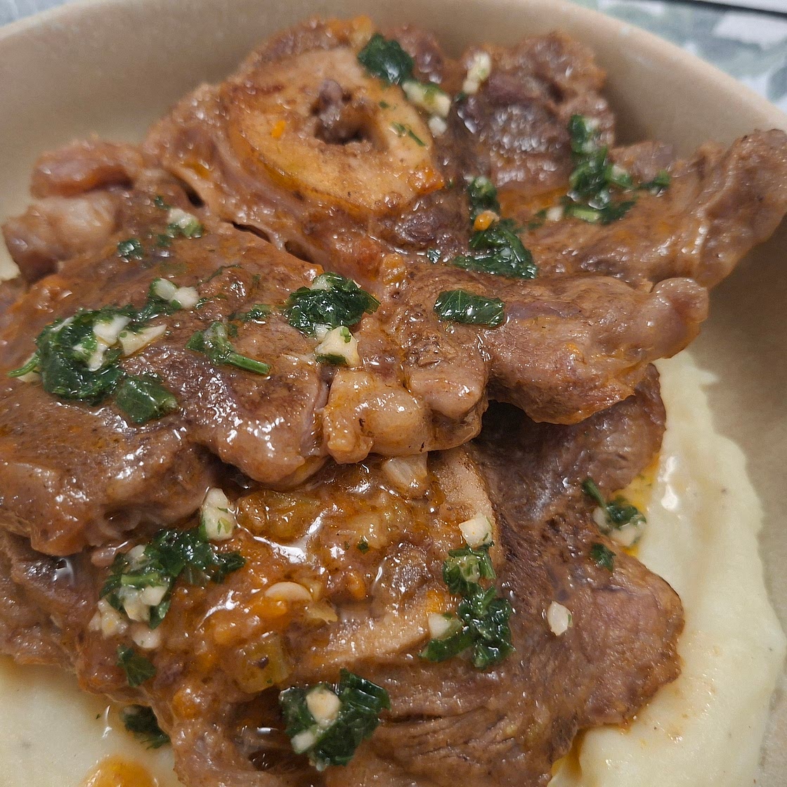 Ossobuco alla Milanese