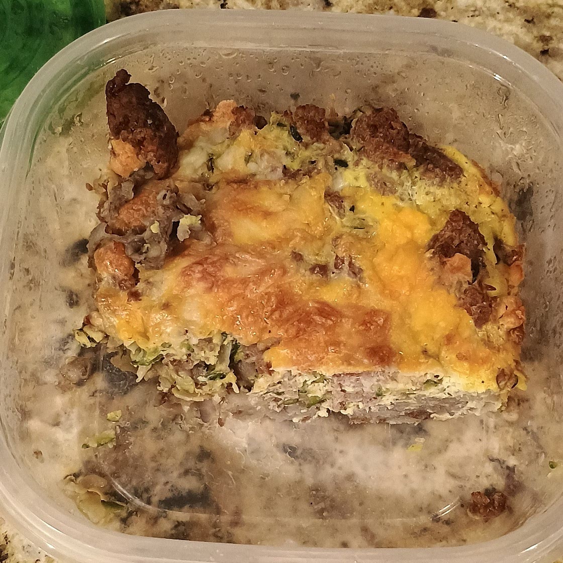 Breakfast Casserole