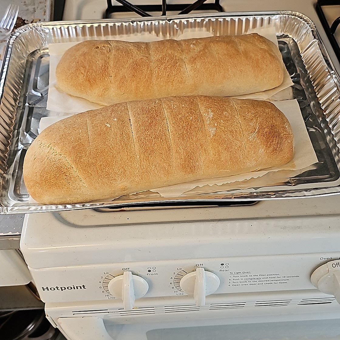 Easy Homemade French Bread