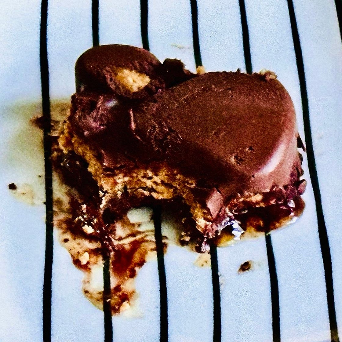 Homemade Snickers