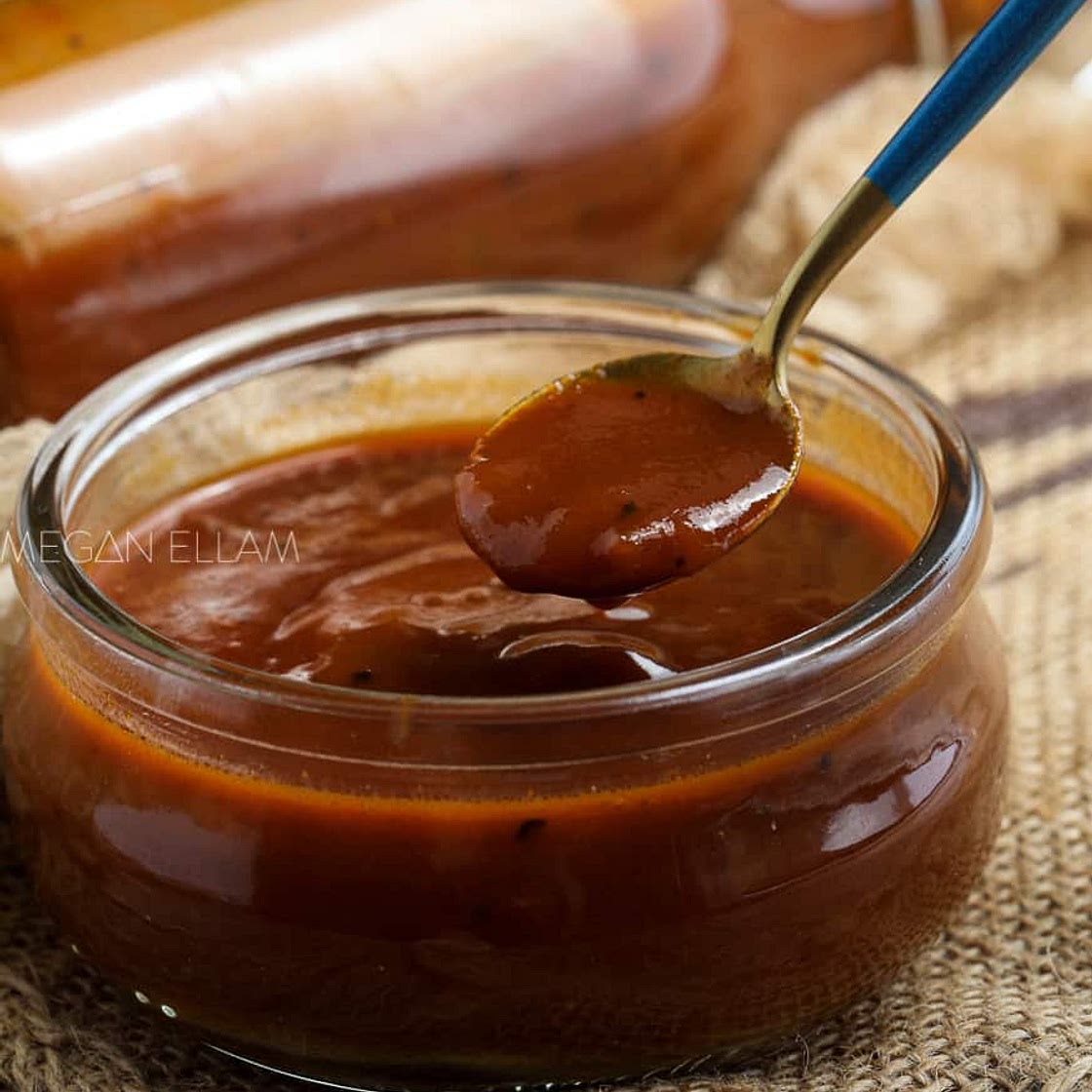 Sugar Free BBQ Sauce