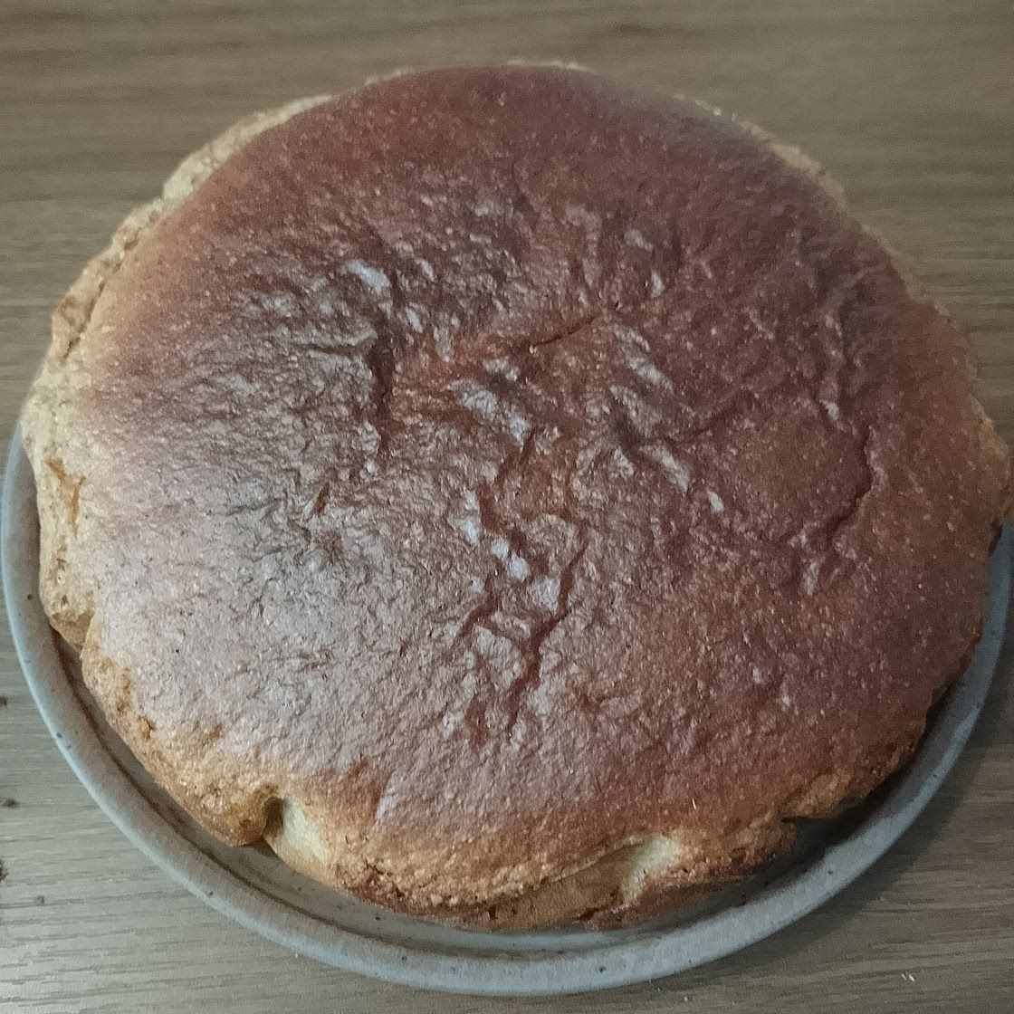 Gâteau au yaourt
