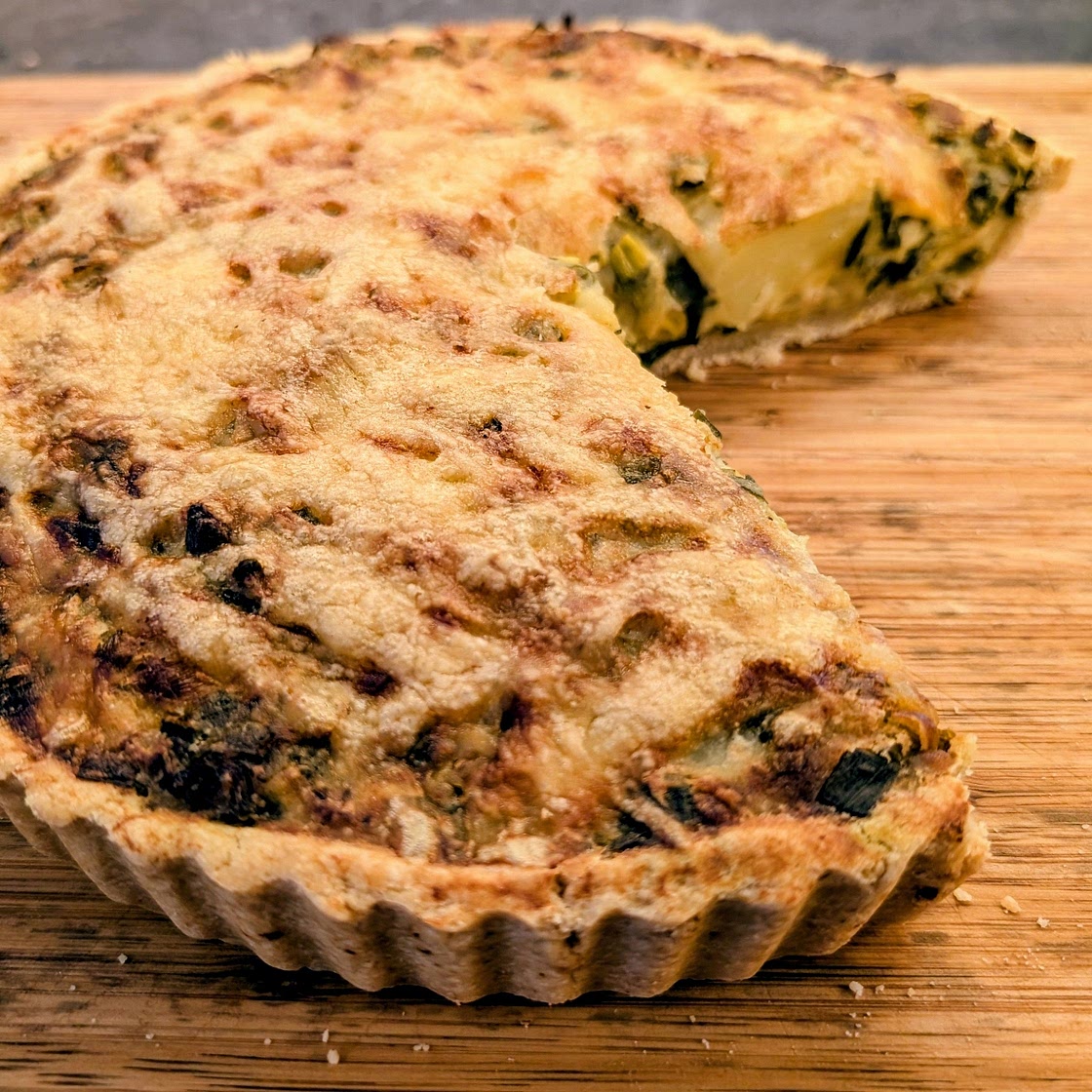 Spring Homity Pie