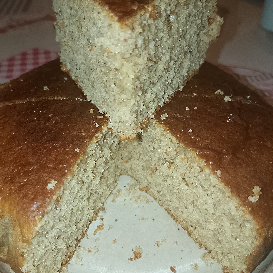 Gâteau au yaourt