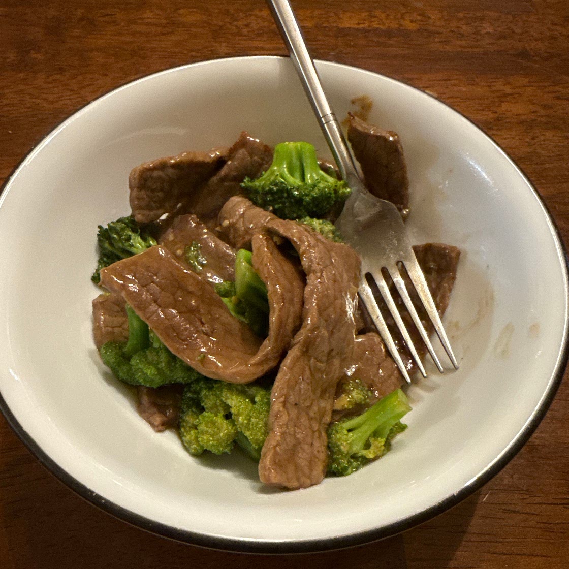 Beef and Broccoli Recipe