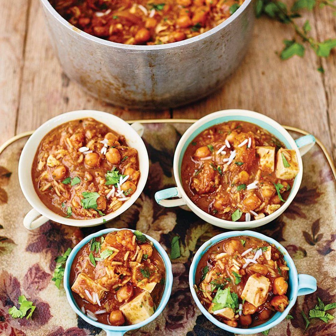 Party squash soup