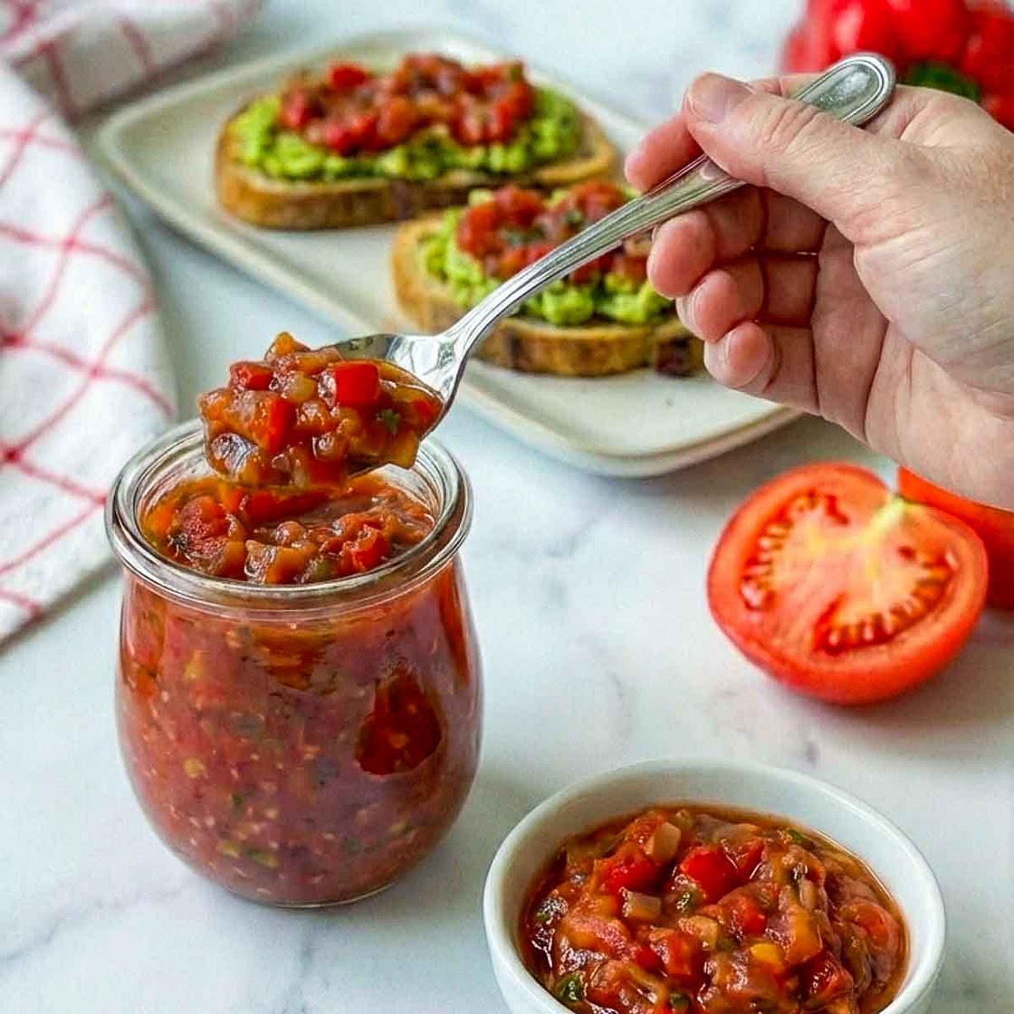 Tomato Relish