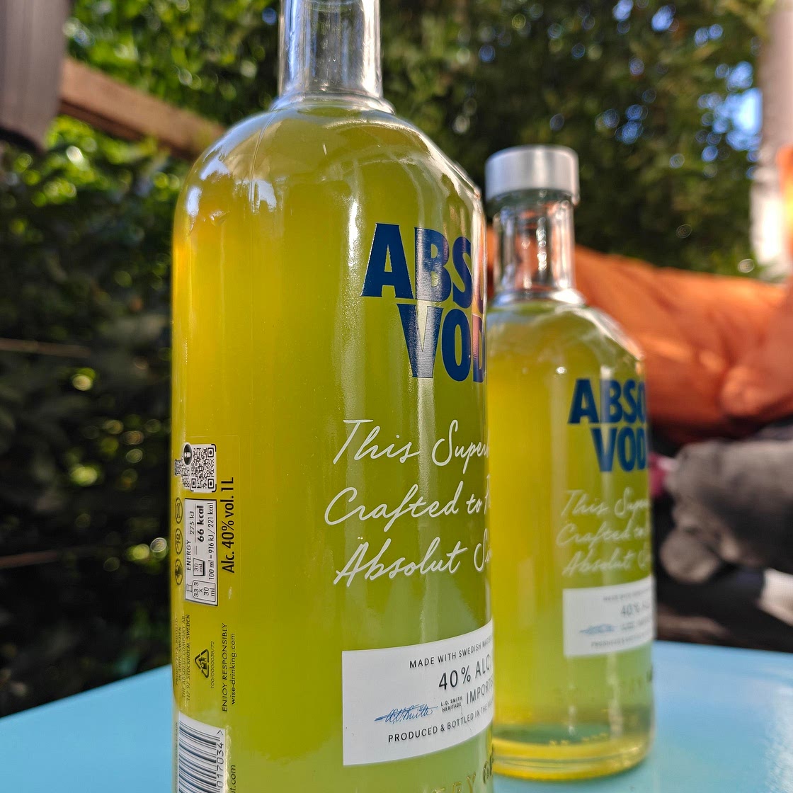 Limoncello