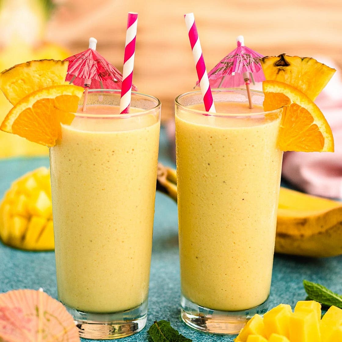 Tropical Smoothie