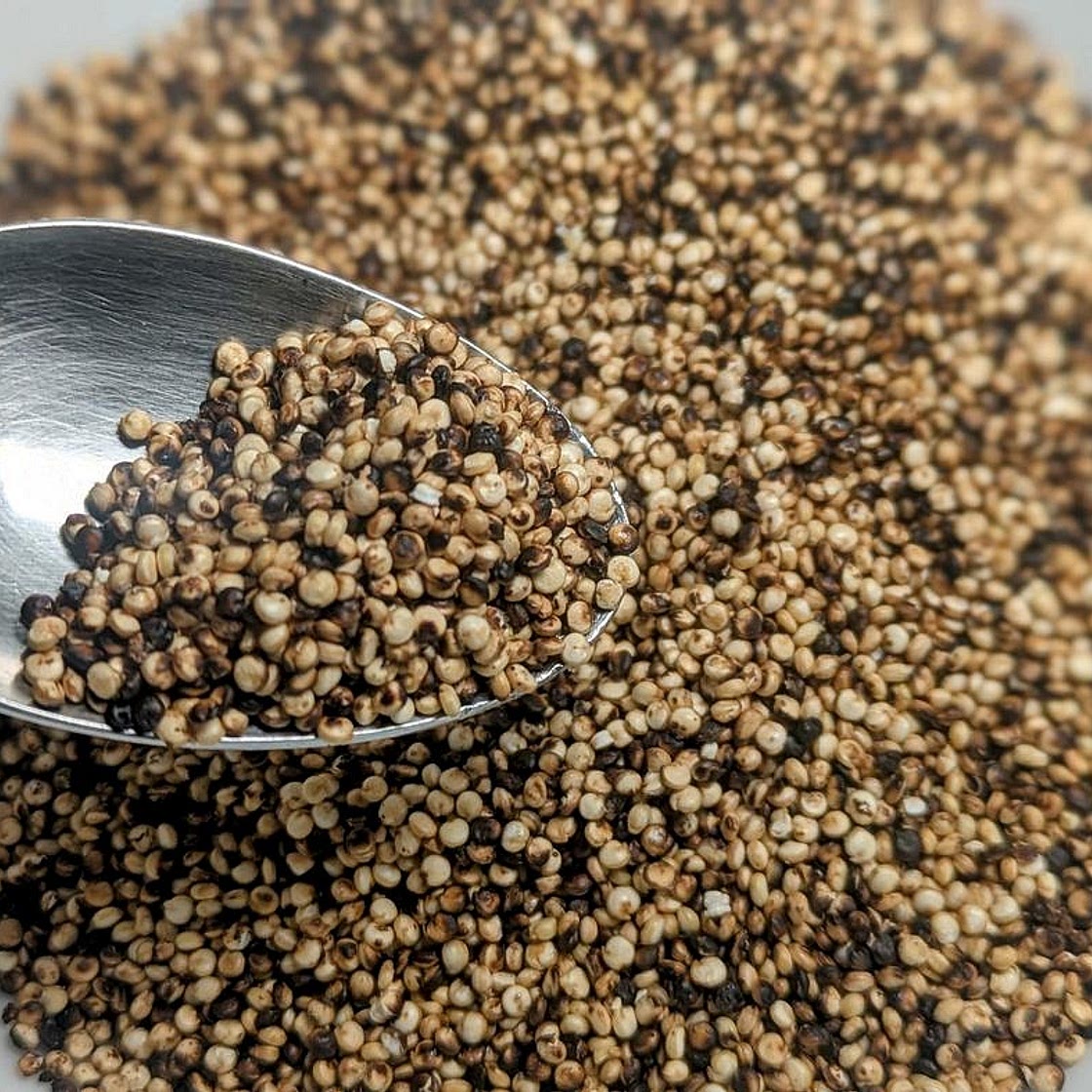 Single Serving Popped Quinoa