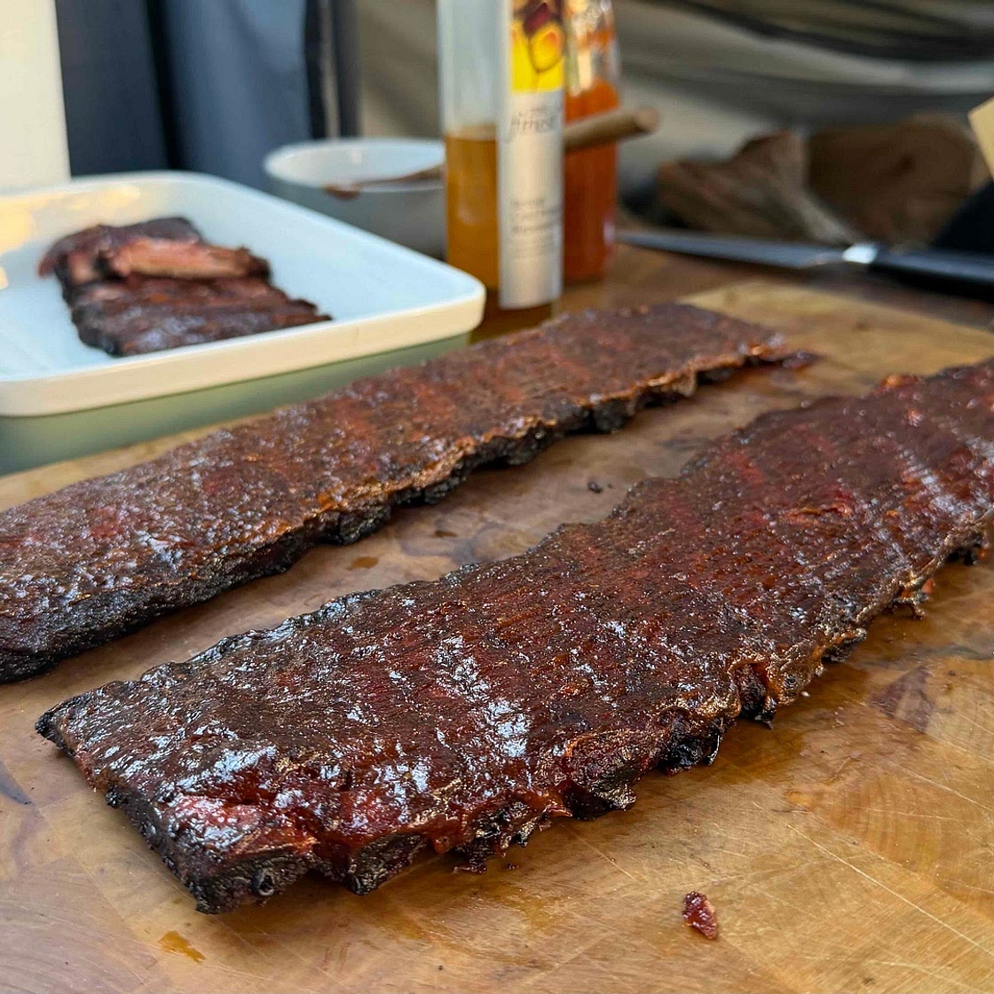 BBQ Ribs