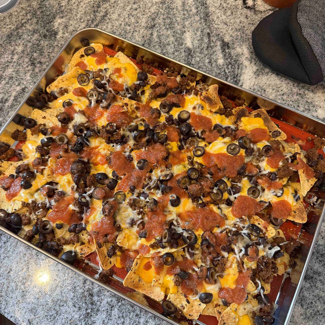 Epic Beef Nachos Supreme