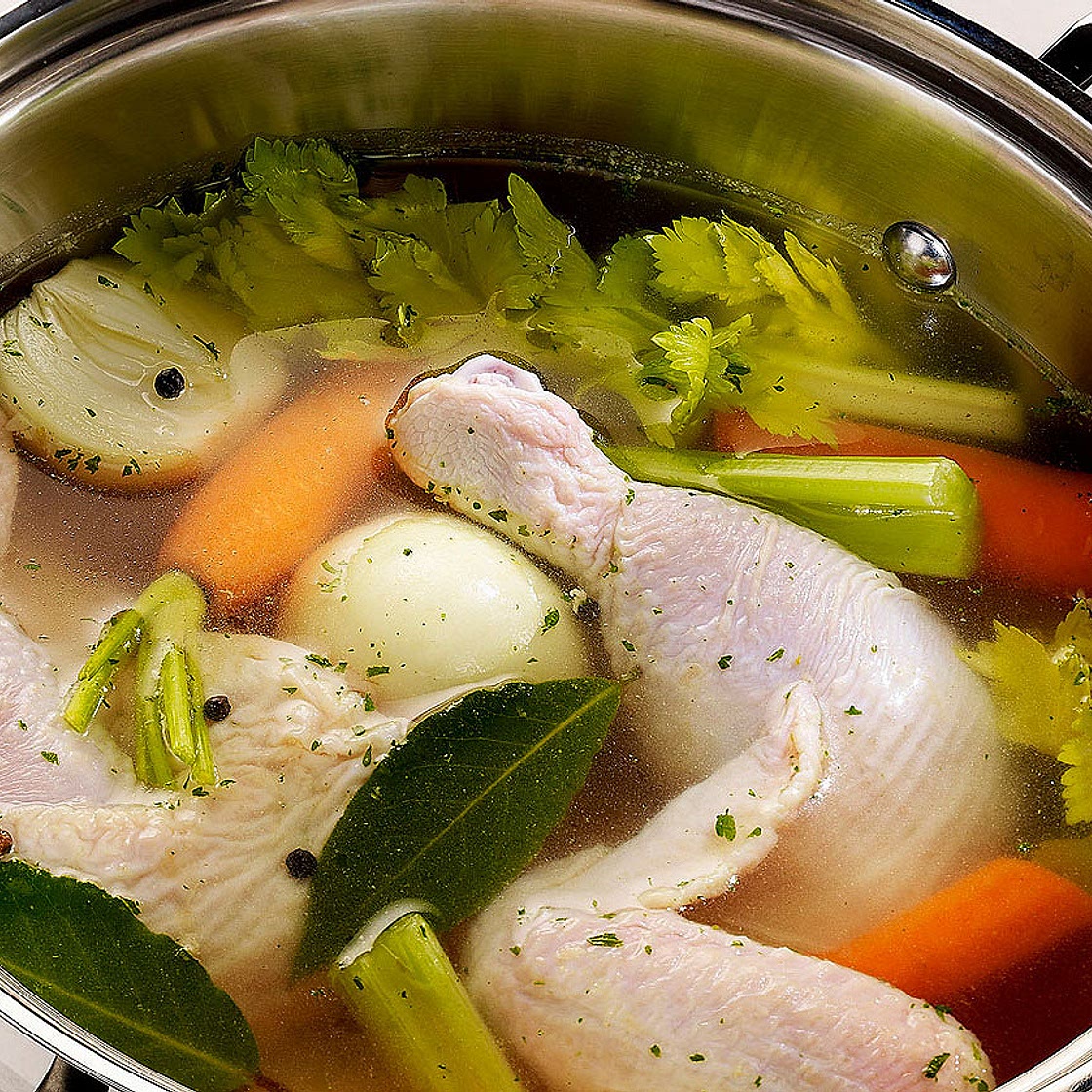 Poule au pot à la cocotte minute