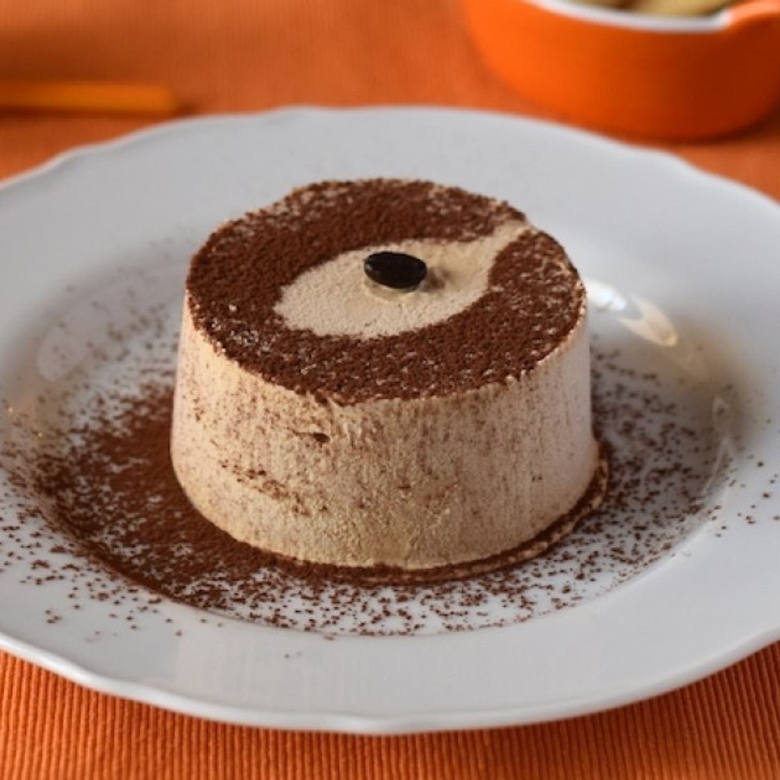 Semifreddo al caffè