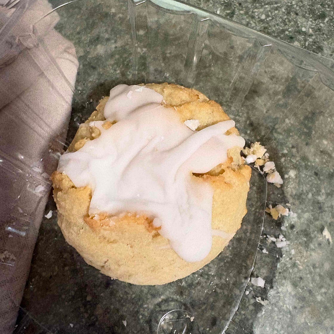 Ricotta Cake 