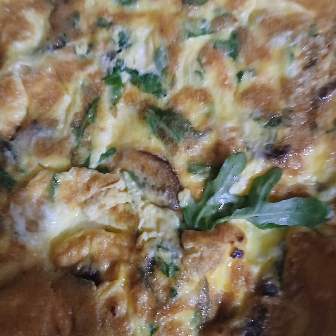 Low sodium low carb breakfast