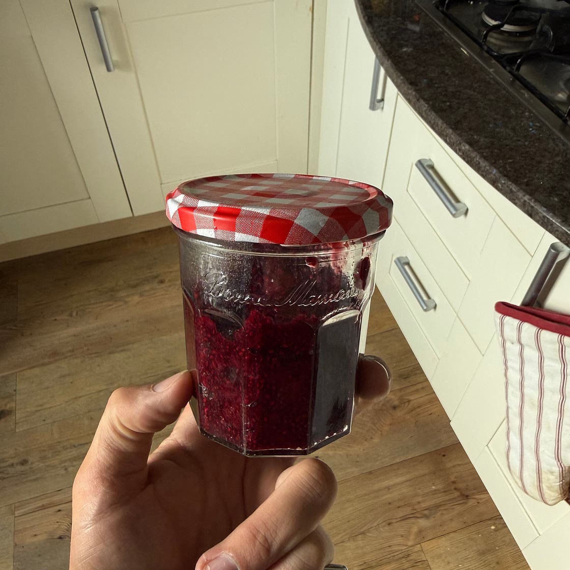 Chia Jam