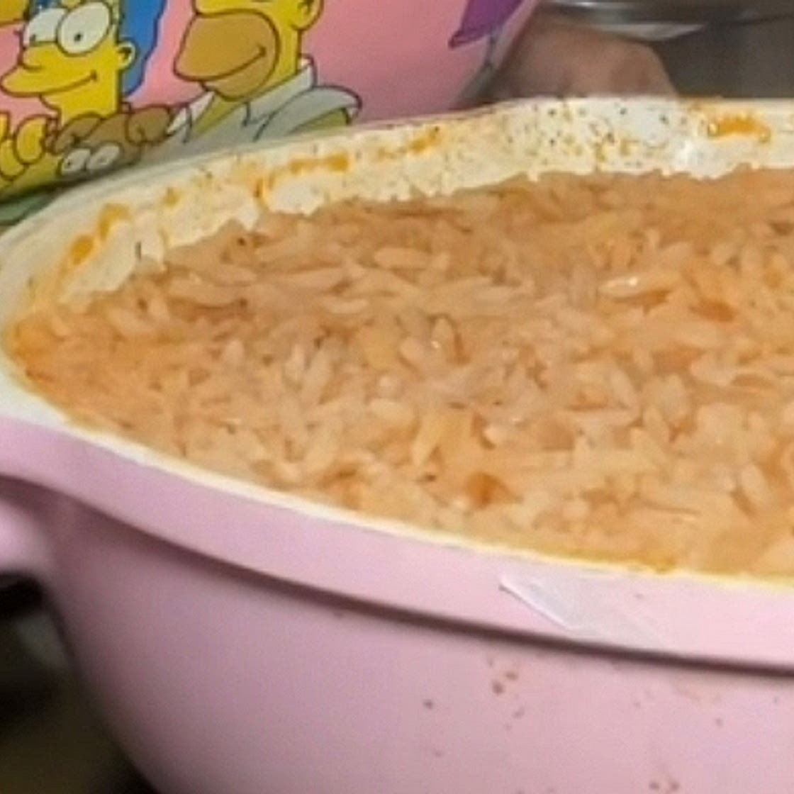 Mexican Rice