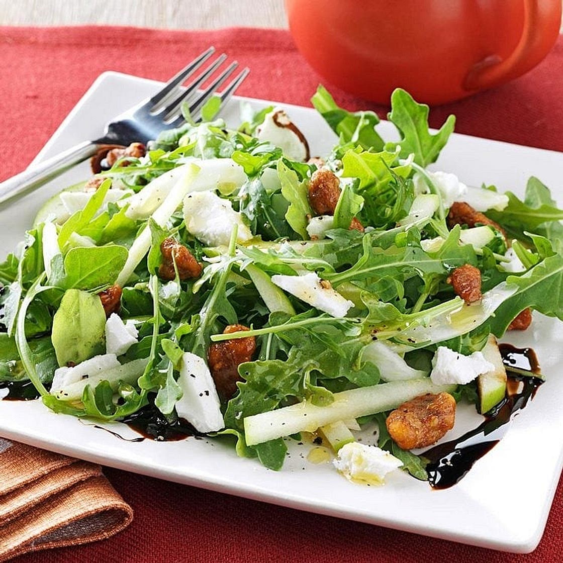 Apple Fennel  Salad