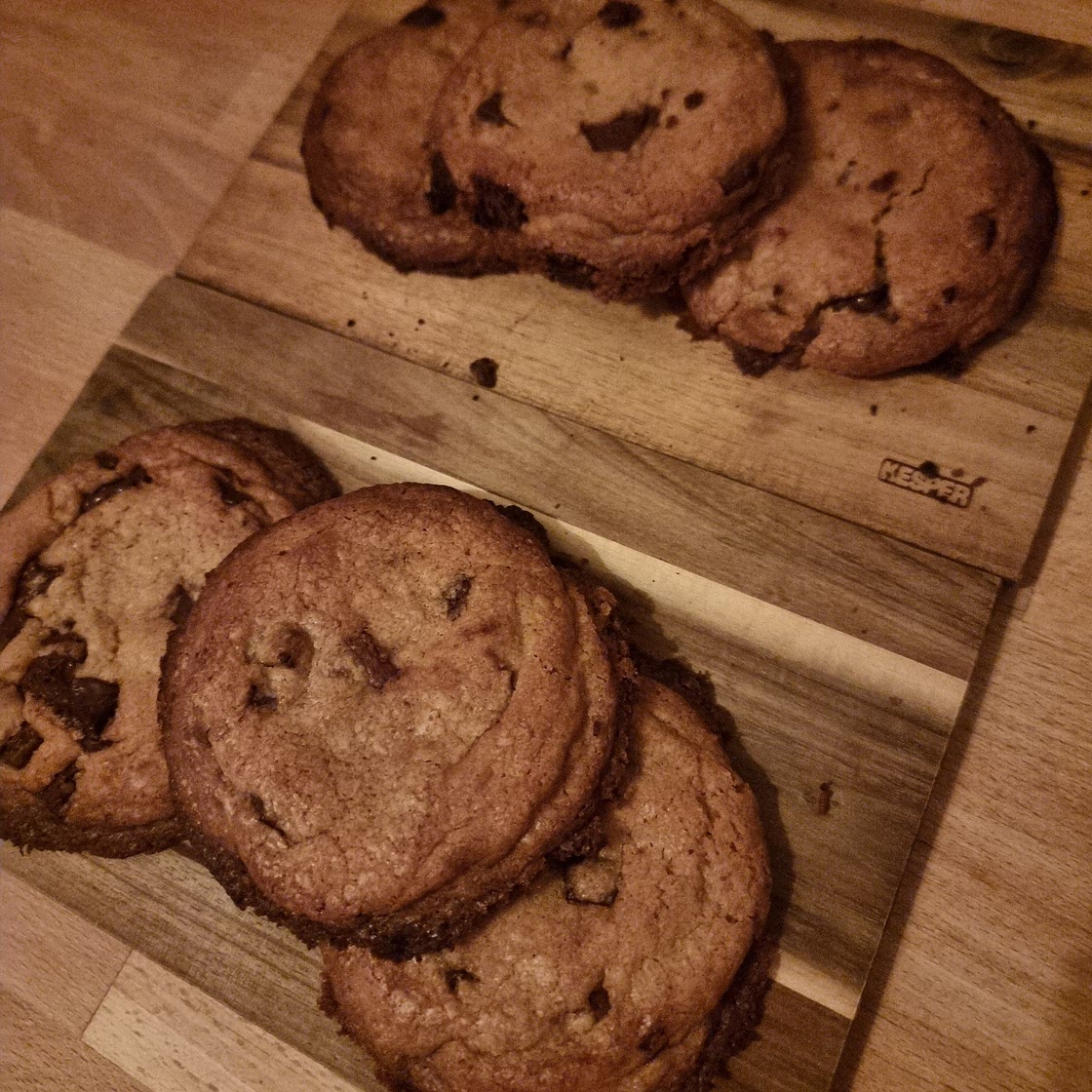 Chocolate Chip Cookies
