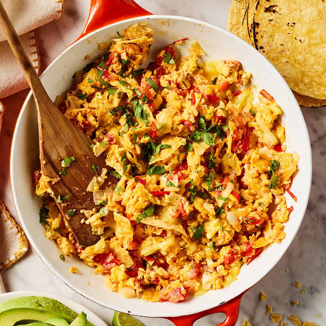Tex-Mex Migas Recipe