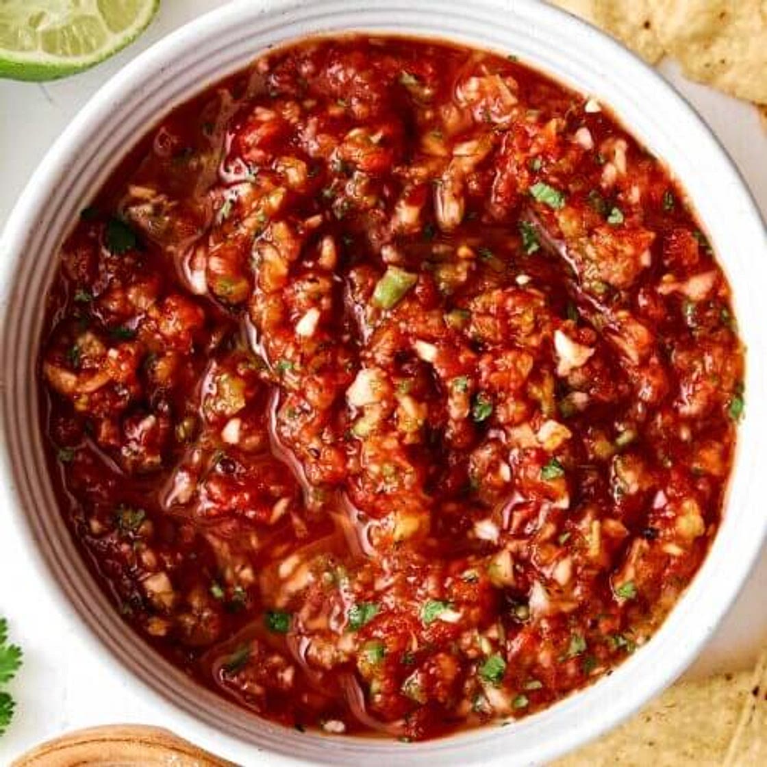 Best Salsa Recipe (Restaurant-Style)