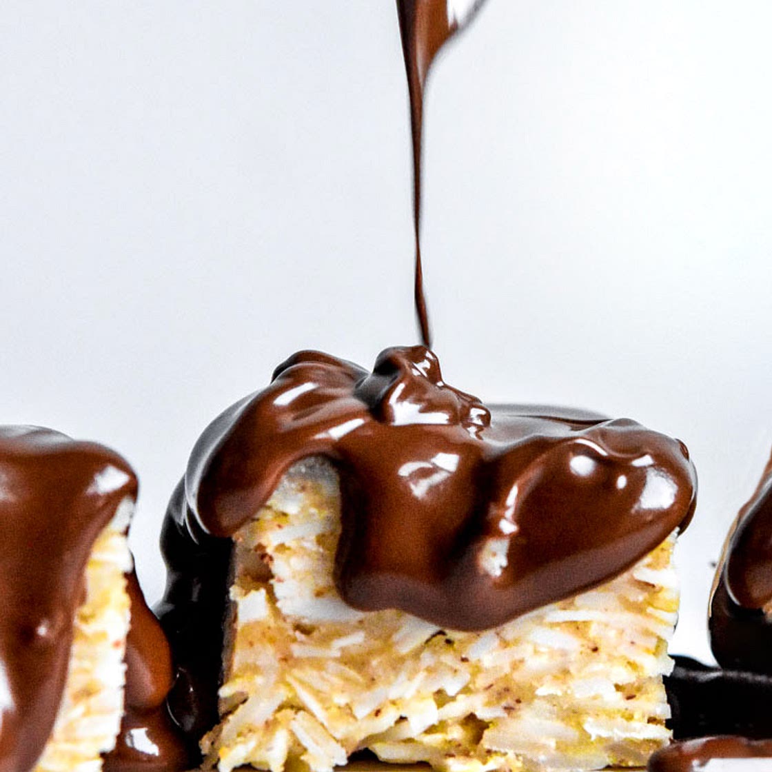 Coconut Fat Bombs