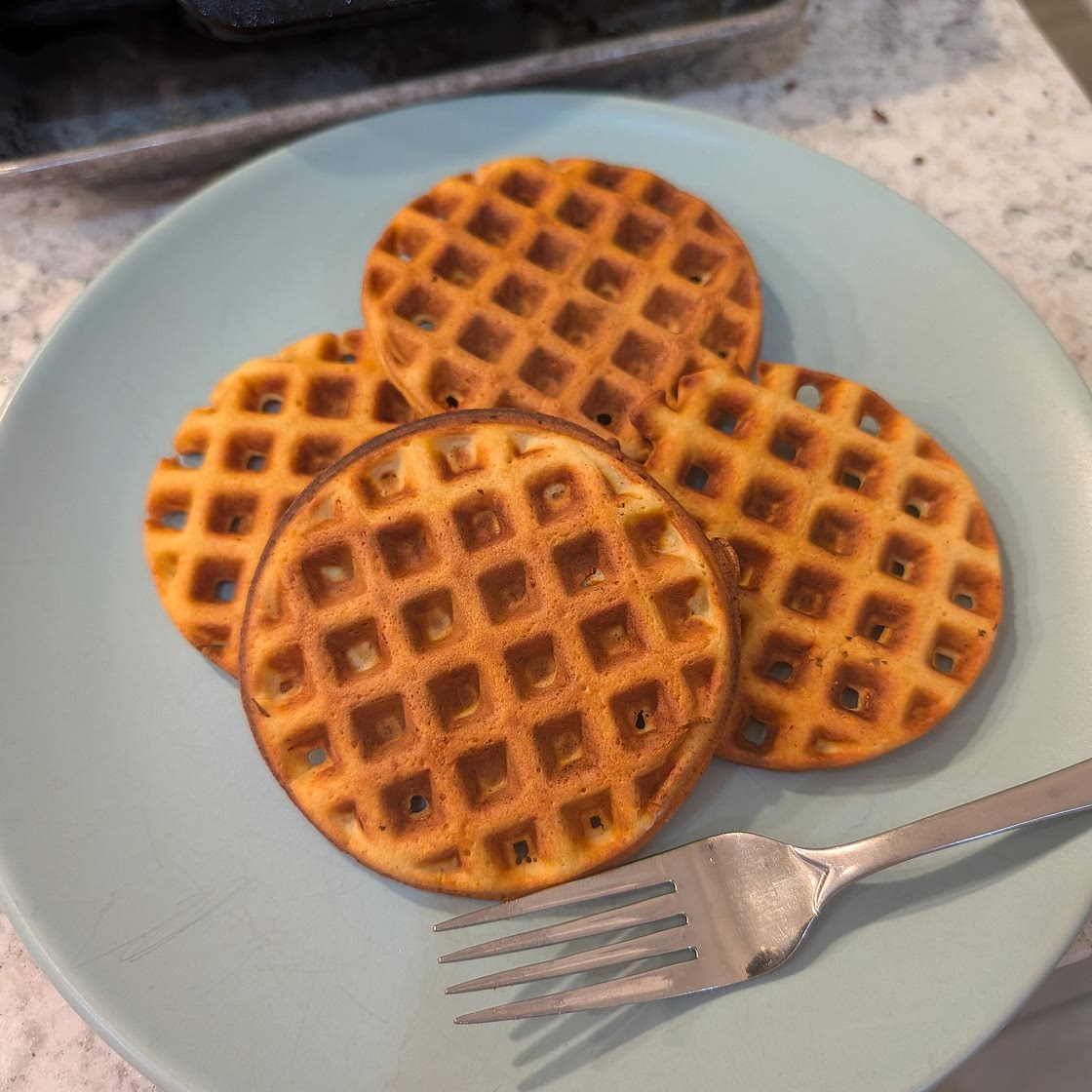 Berthelson Chaffle