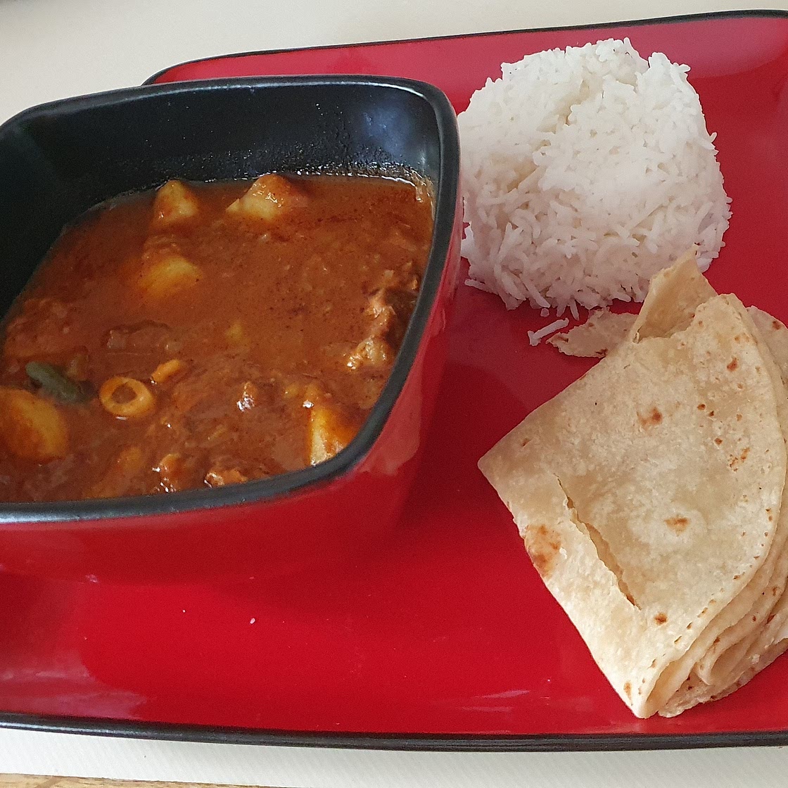 Durban Mutton Curry