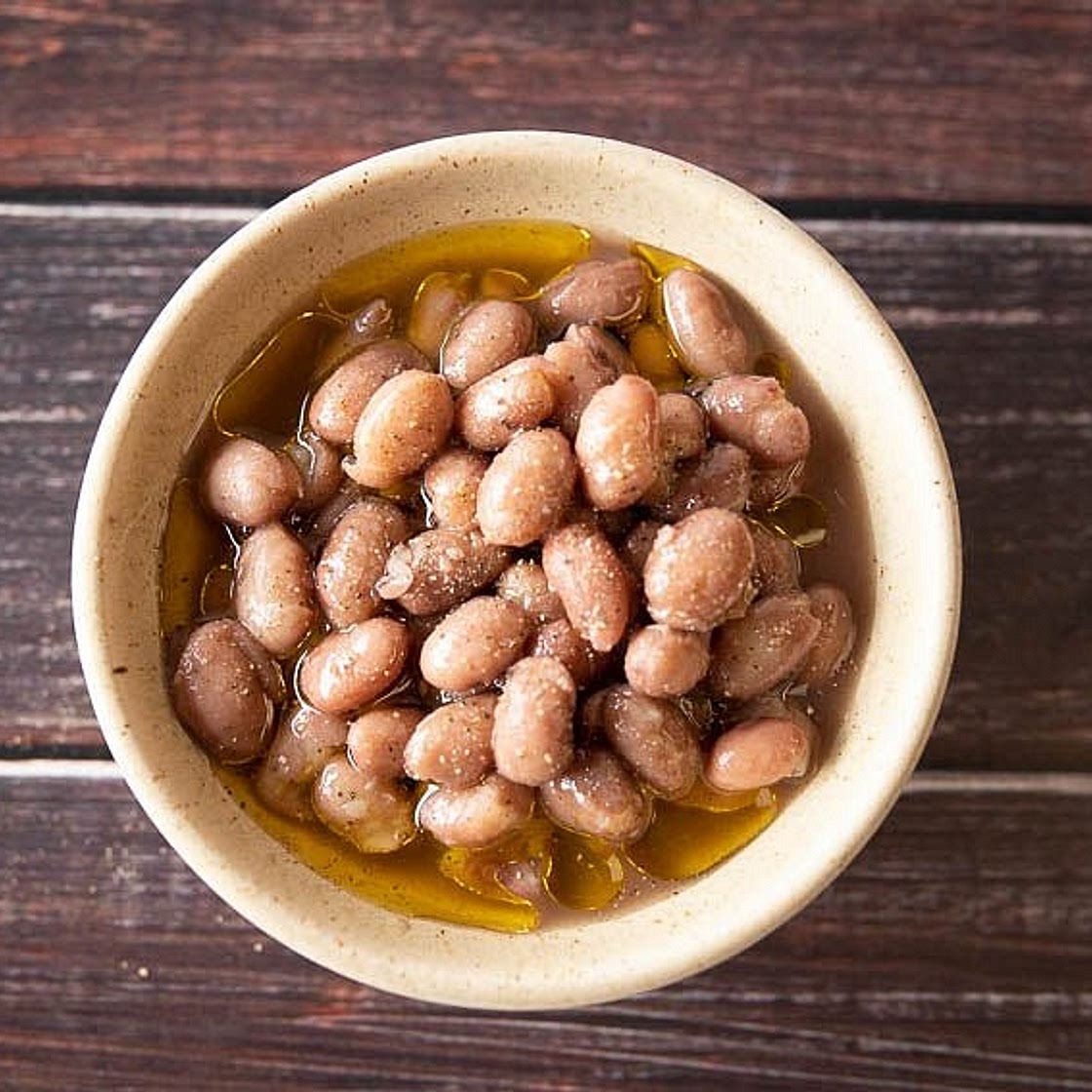 Rancho Gordo - Cranberry Beans