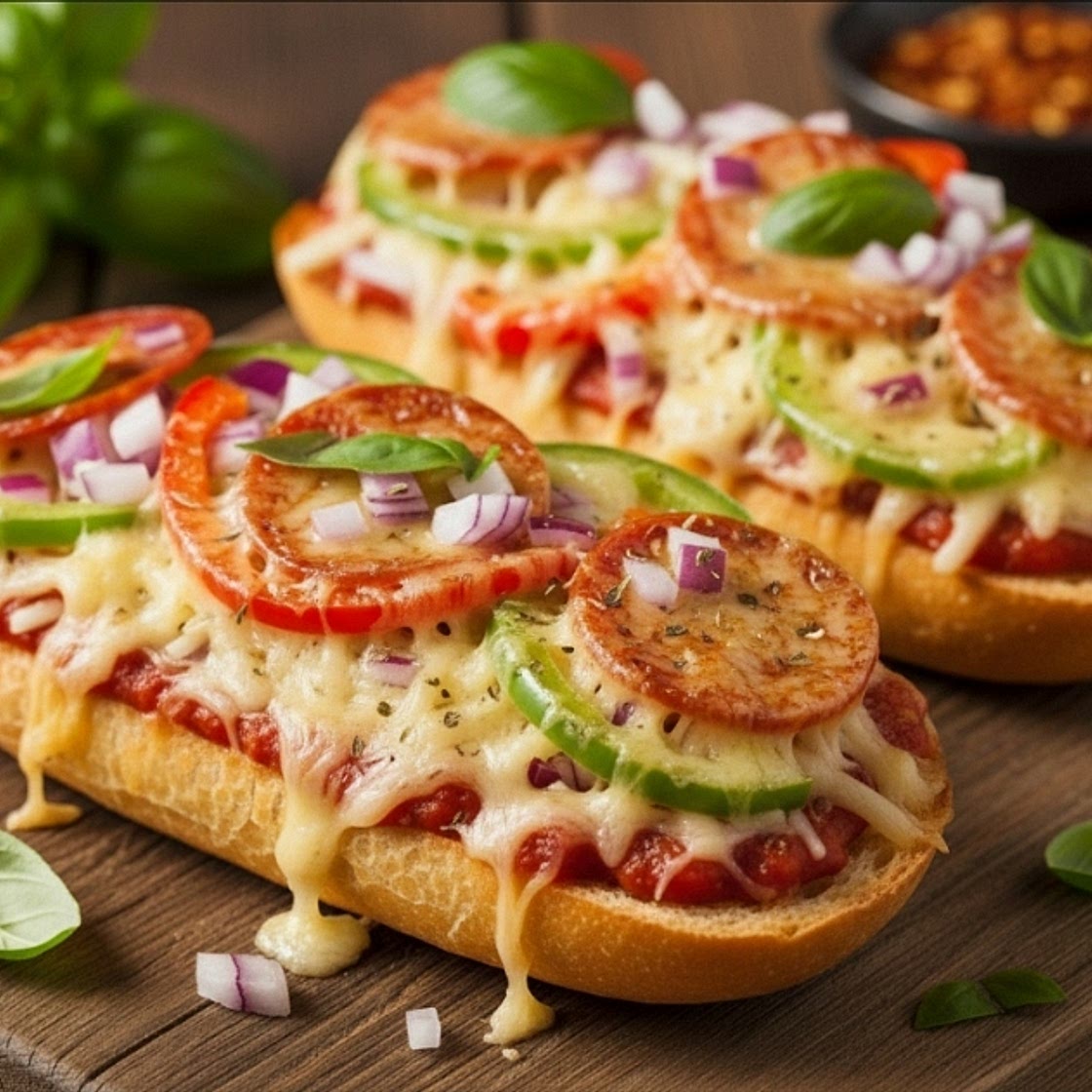 Pizza Subs