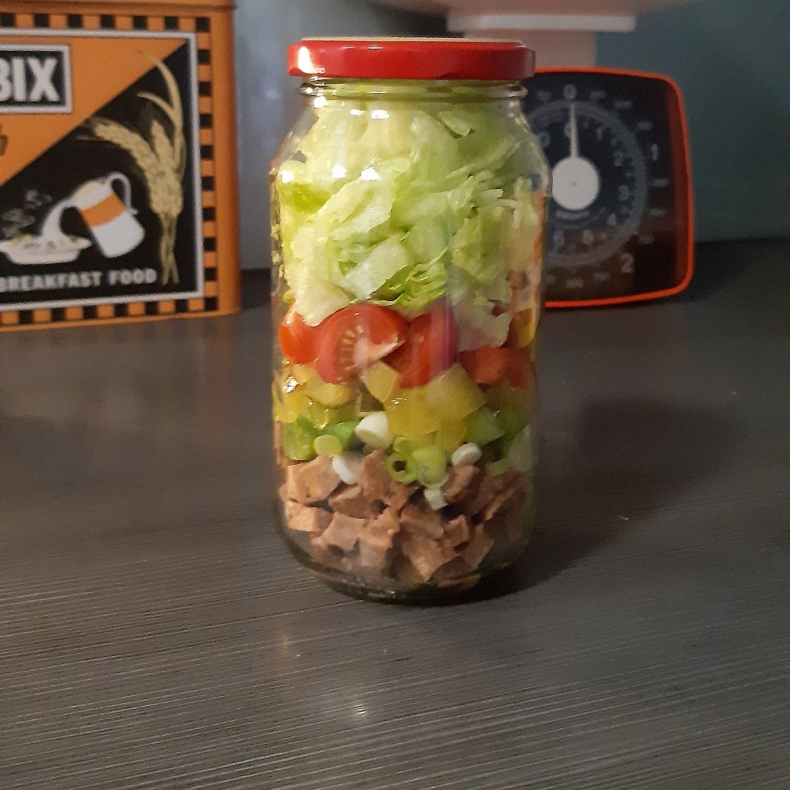 Easy Big Mac Salad Recipe