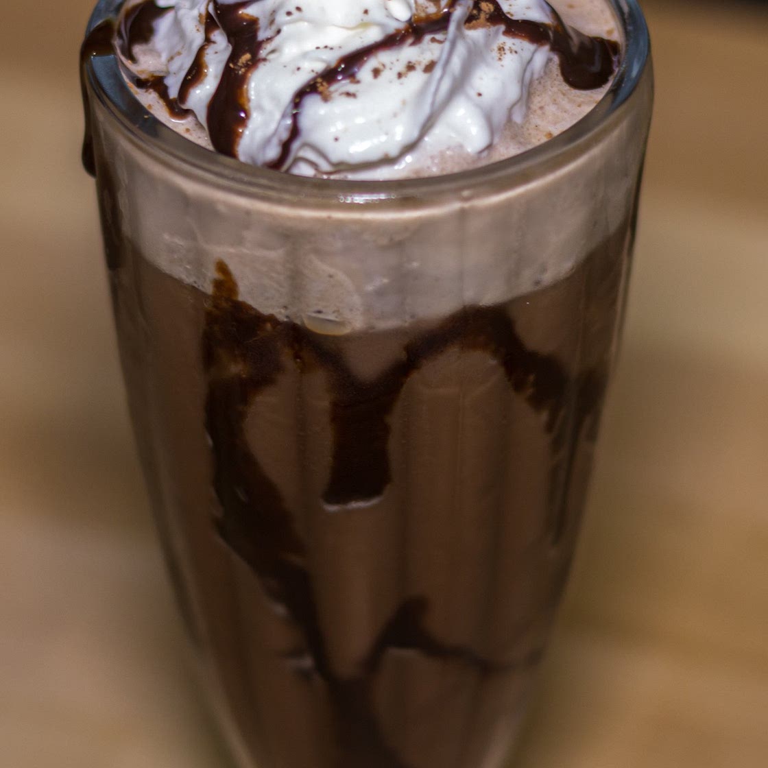 Protein Mochaccino