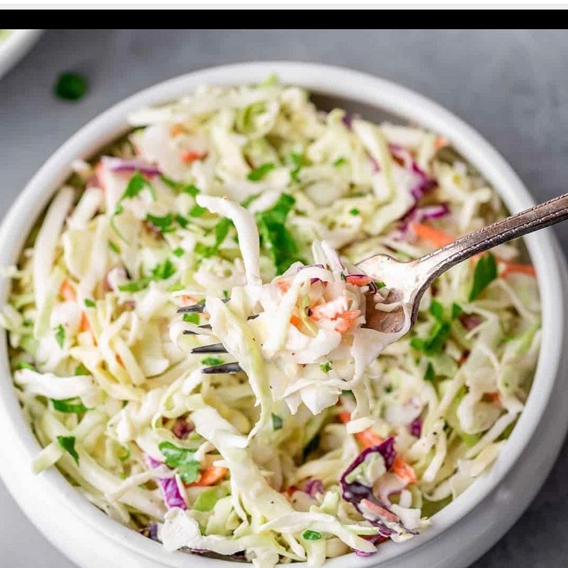 Coleslaw Low Carb Low Sugar