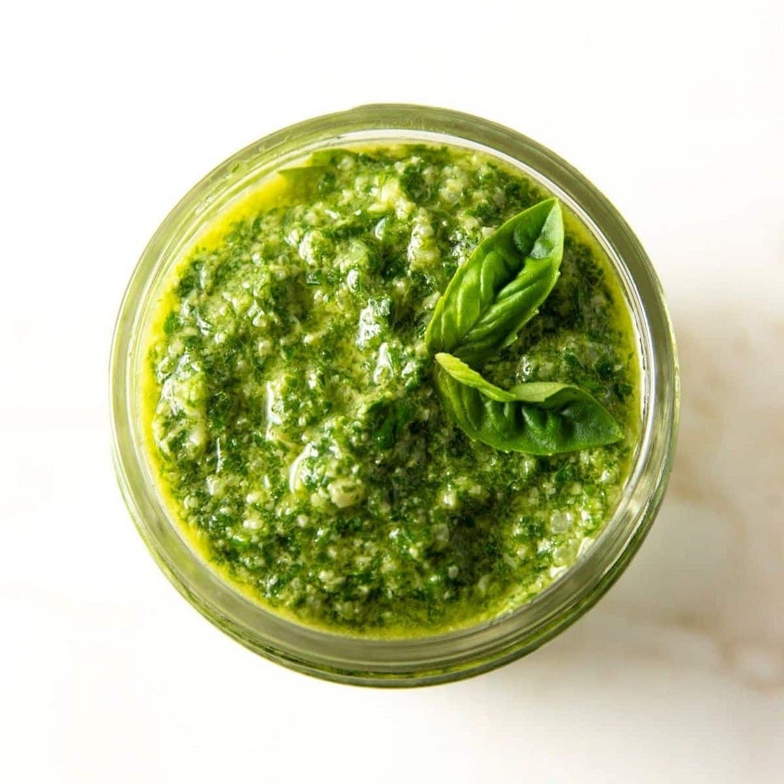 Low FODMAP Pesto