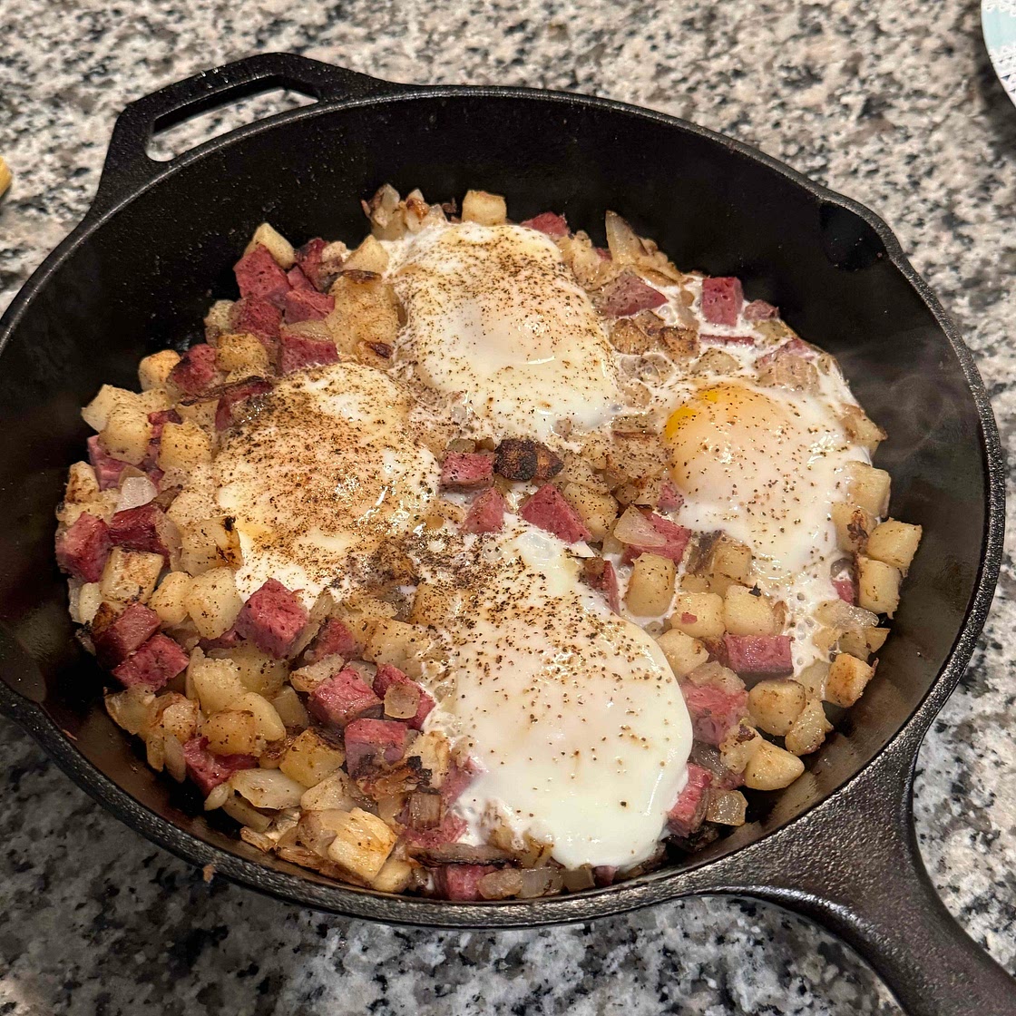 Corned Beef Hash