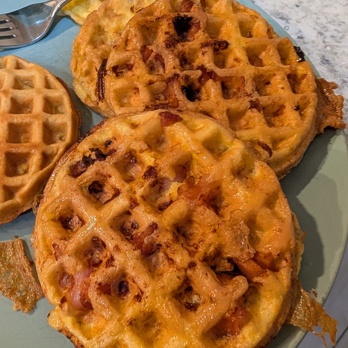 Basic Chaffle