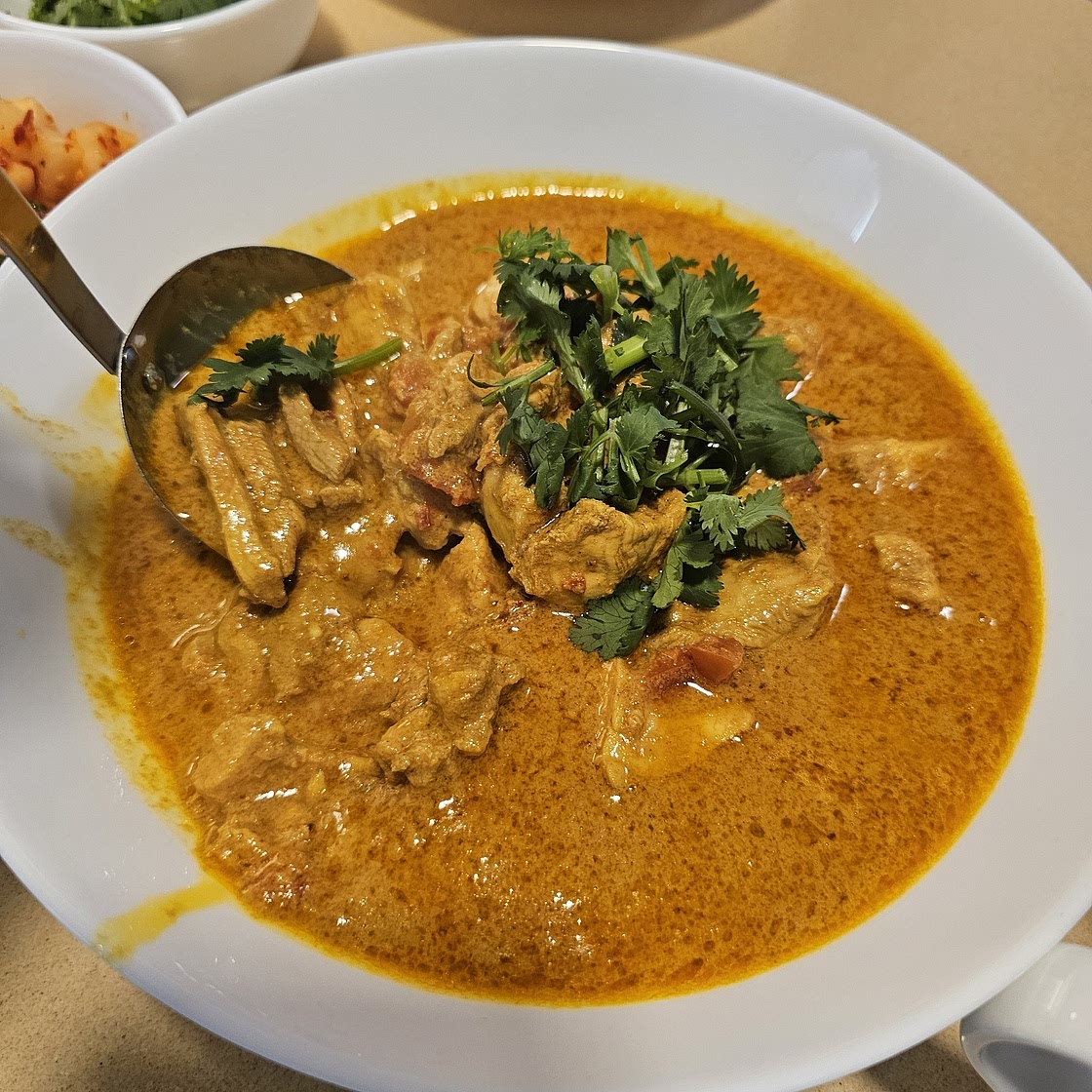 Butter Chicken