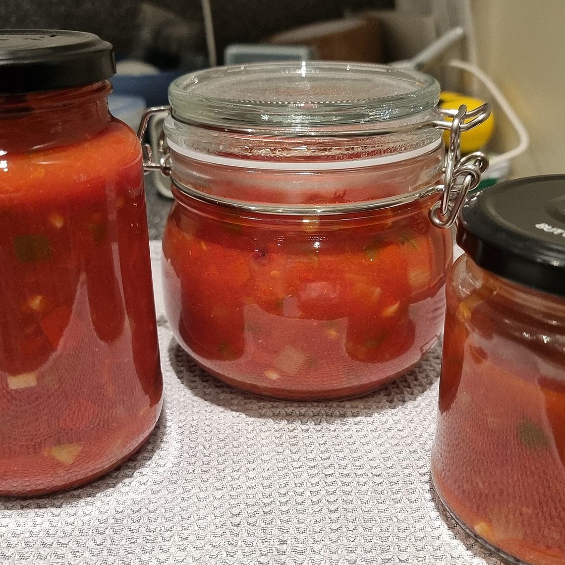 Peppadew & Tomato Chutney