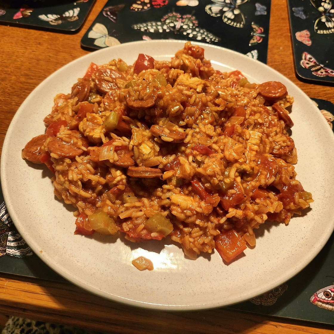 Jambalaya Recipe