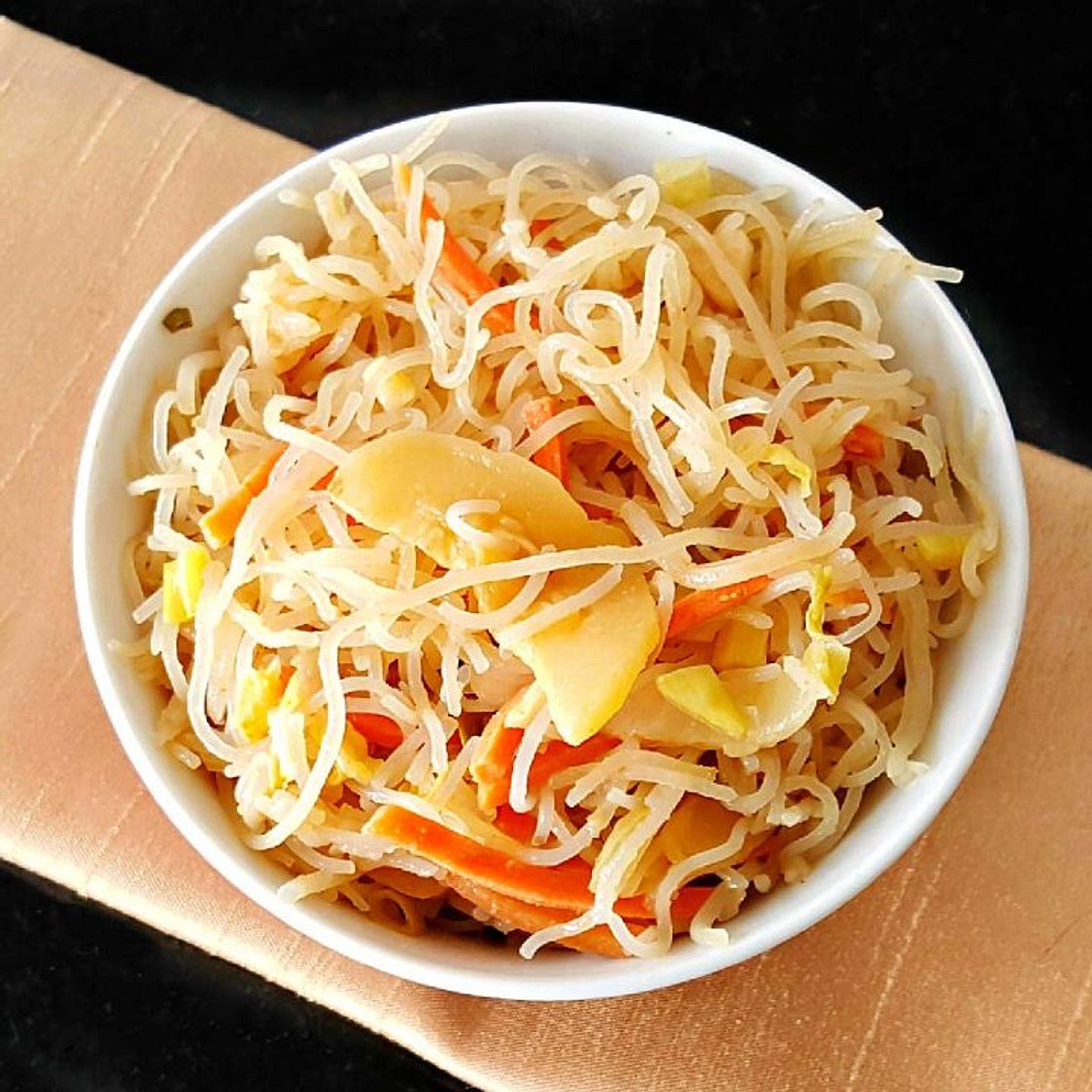 Vegetable Pancit