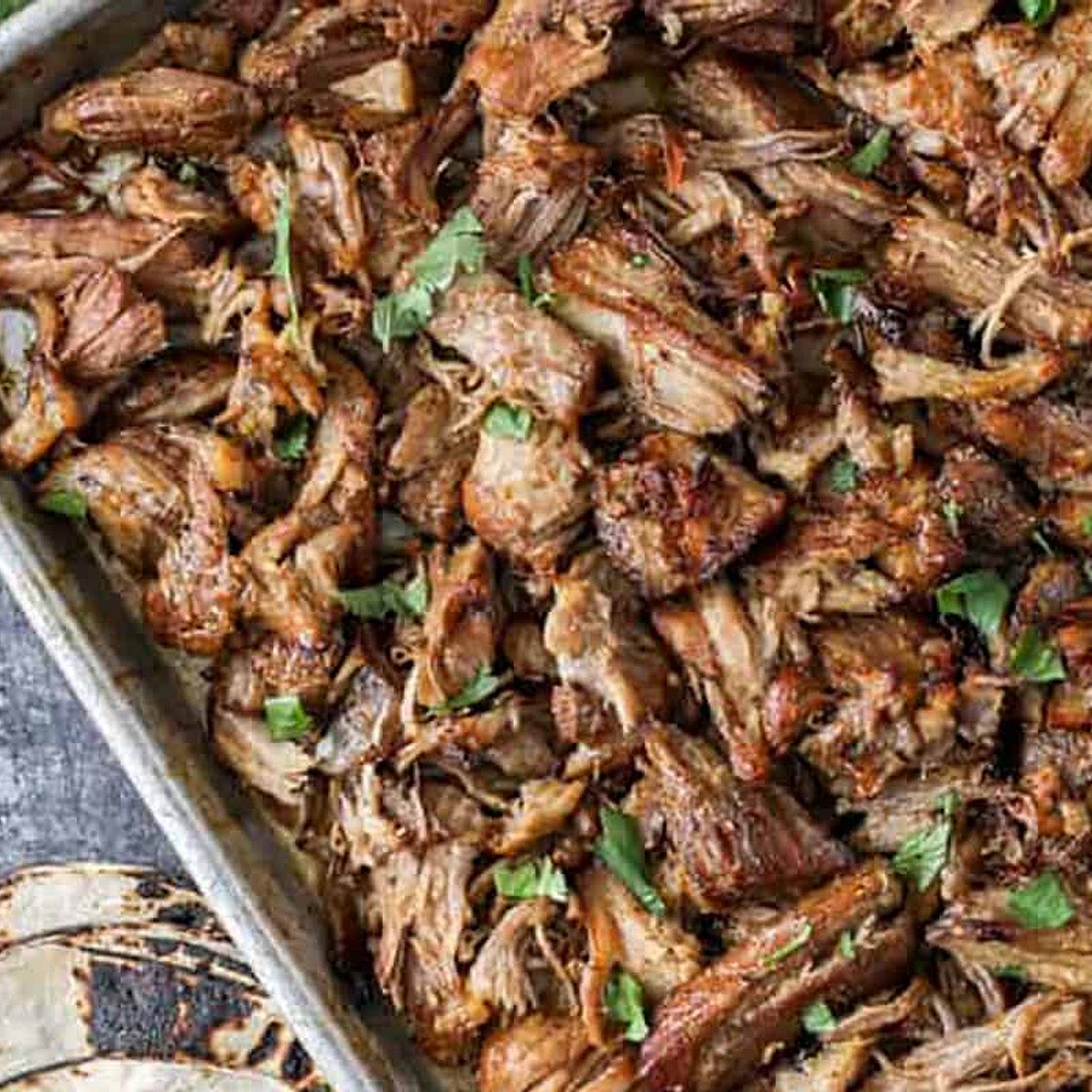 Pork Carnitas Recipe