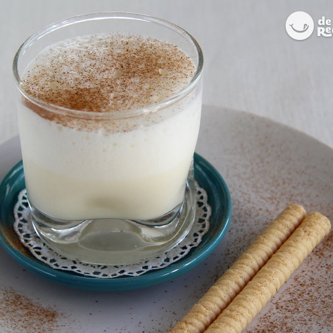 Leche merengada