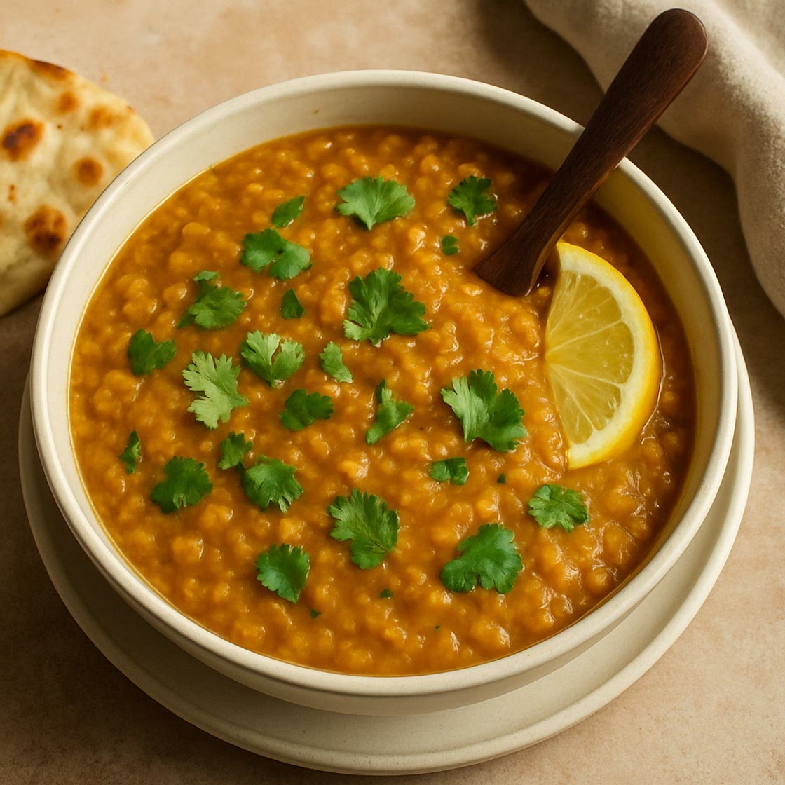 Lentil Dahl